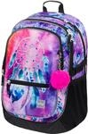 Baagl Schulrucksack f&uuml;r M&auml;dchen, Schulranzen f&uuml;r Kinder mit ergonomisch geformter