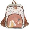 Sterntaler Kinderrucksack Pferd Sunny - aus wasserabweisendem Polyester, wetterfest