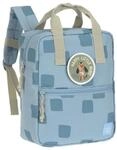 L&Auml;SSIG Kinderrucksack mit Brustgurt Kindergartentasche Kindergartenrucksack 28 cm, 7