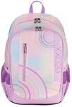 neoxx Rucksack FLOW Candy Party - Rucksack f&uuml;r die Schule und Freizeit mit 2