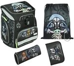 Scooli EasyFit Schulranzen-Set 5-teilig Star Wars II