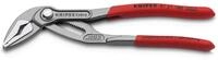 KNIPEX Cobra ES Wasserpumpenzange extra-schlank auf SB-Karte mit rutschhemmendem