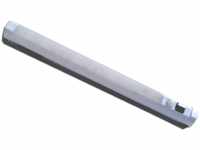 Lunartec LED kabellos Leiste: Schwenkbare LED-Lichtleiste, PIR-Bewegungsmelder,...