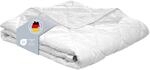 XDREAM Pure Kinderbettdecke 100x135 cm medium f&uuml;r alle Jahreszeiten |waschbar...