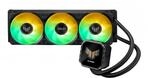 ASUS TUF Gaming LC III 360 ARGB All-in-One-Fl&uuml;ssig-CPU Wasserk&uuml;hlung (Drei