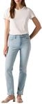 Levi's Damen 312 Shaping Slim Jeans, Hold It Down, 25W / 30L