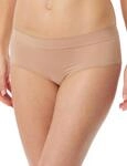 Schiesser Damen Unterw&auml;sche Panty Single Jersey - Unique Micro, Maple_181422, 40