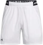 Under Armour Herren Trainingsshorts UA Vanish Woven Weiss (10), M