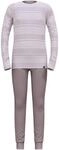 Odlo Thermounterw&auml;sche Kinder Active Warm I Winterleggings und langarm...