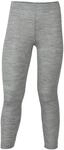 Engel, Legging, Lange Unterhose, Wolle Seide, Gr&ouml;sse 92-176, 5 Farben (128, Hellgrau