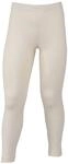 Engel, Legging, Lange Unterhose, Wolle Seide, Gr&ouml;sse 92-176, 5 Farben (92, Natur)