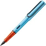 Lamy AL-star denim F&uuml;ller &ndash; F&uuml;llhalter mit ergonomischem Griff & polierter