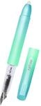 Online F&uuml;llhalter magiXX Turquoise Dream I F&uuml;ller mit radierbarer, blauer Tinte I