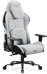 Diablo X.One Prime Gaming Stuhl Stoff mit Kopfst&uuml;tze und Lendenkissen | Gaming Chair