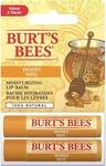 Burt's Bees 100 % nat&uuml;rlicher, feuchtigkeitsspendender Lippenbalsam, Honig mit