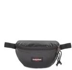 Eastpak SPRINGER G&uuml;rteltasche, 2 L - Glossy Black (Schwarz)