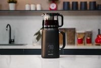 Kochmaster Dem Keyfi Digitaler Teekocher &ndash; 1,5L + 1,1L, 1800W, Temperaturregelung,