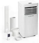 TROTEC PAC 2020 E Klimager&auml;t WiFi mobiles Klimager&auml;t 3-in-1 | 2 kW/7.000 BTU, bis