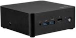 Msi Cubi Nuc Ai 1umG-018beu Mini Pc Nero 155h Intel Soc (msi Cubi Nuc Ai 1umG-018beu