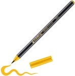 edding 1340 Pinselstift - papaya - 1 Stift - flexible Pinselspitze - Filzstift...