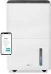 Duux Bora Smart Luftentfeuchter - 30L/24h - Raumentfeuchter f&uuml;r jeden Raum bis...