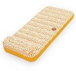 Bestway Luftmatratze mit Samtoberfl&auml;che, 169 x 77,5 x 30,5 cm, 1 Person, PVC, 2