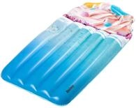 Bestway Luftmatratze, Milchshake, 185 x 89 cm