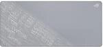 ASUS ROG Scabbard II Arctic Gray XXL Gaming-Mauspad Grau