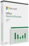 Microsoft Office 2024 Home and Business English EuroZone Medialess