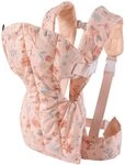 howa Puppentrage Kinder, Puppen Bauchtrage miniflowers 29612 | Puppenzubeh&ouml;r f&uuml;r