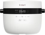 Instant Pot Reiskocher & Dampfgarer, 2,8 L (12 Tassen) &ndash; Antihaft-Kochtopf,