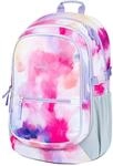 Baagl Schulrucksack f&uuml;r M&auml;dchen, Schulranzen f&uuml;r Kinder mit ergonomisch geformter