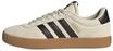 adidas Herren Vl Court 3.0 Shoes, Alumina/Core Black/Gold Metallic, 40 EU
