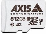 Axis 02365-001 Memoria Flash 512 Gb Microsdxc Classe 10 (axis Surveillance Card 512gb