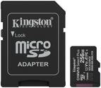 Kingston Canvas Select Plus microSD Speicherkarte 256GB microSDXC Gen3 150MB/s...