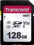 Transcend TS128GSDC460T-VS1 SD-Karte Retail 128 GB
