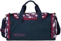 neoxx Champ Sporttasche Pixel in My Mind - Tasche aus recycelten PET-Flaschen,