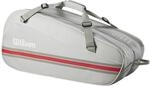 Wilson Team, Rucksack, atmungsaktives Design mit sicherem Rei&szlig;verschluss,