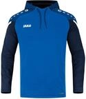 JAKO Herren Kapuzensweatshirt Performance, Royal/Marine, L