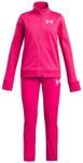 Under Armour M&auml;dchen Rival Knit Track Suit Trainingsanzug (1er Pack)