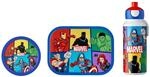 Mepal - Lunch-Set Campus - Lunchset fr Kinder mit Pop-Up Trinkflasche, Lunch Box &