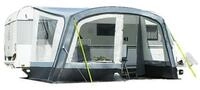 DWT aufblasbares Sonnendach f&uuml;r Wohnwagen - Sunny Air - inkl. 1 x Vorder- und...