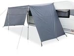 your GEAR Caravan Tarp Teramo - 4 Gr&ouml;&szlig;en - 250, 300, 400, 450 cm Breite, Tiefe 240