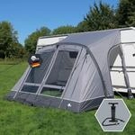 your GEAR Luftvorzelt Vicenza 350E AIR - aufblasbares Vorzelt 350 x 250 cm