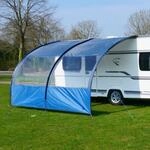 your GEAR Riviera - Vorzelt/Vordach f&uuml;r Wohnwagen & Wohnmobil in 4 Gr&ouml;&szlig;en mit 2m 
