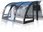 your GEAR Wohnwagenvorzelt Verona 390 Caravan Zelt Teilvorzelt UV 50+ Schutz