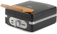 DOMO DO9275W Waffeleisen - Waffelautomat - Doppelwaffeleisen f&uuml;r Belgische...