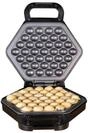 Unold 48245 Bubble Wafflemaker Bobby - Waffeleisen, Waffelt&uuml;te, Wabenstruktur,...