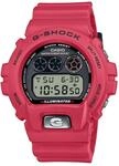 Casio DW-6900TR-4ER Herren Armbanduhr