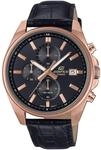 Casio Herren Chronograph Quarz Armbanduhr Edifice
